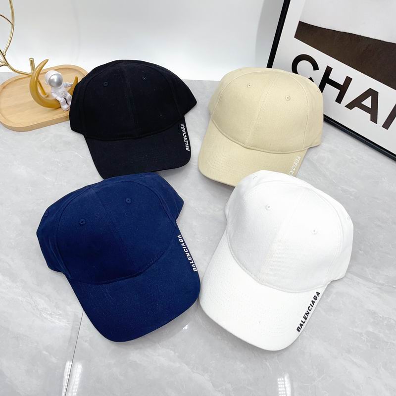 Balenciaga cap dx100